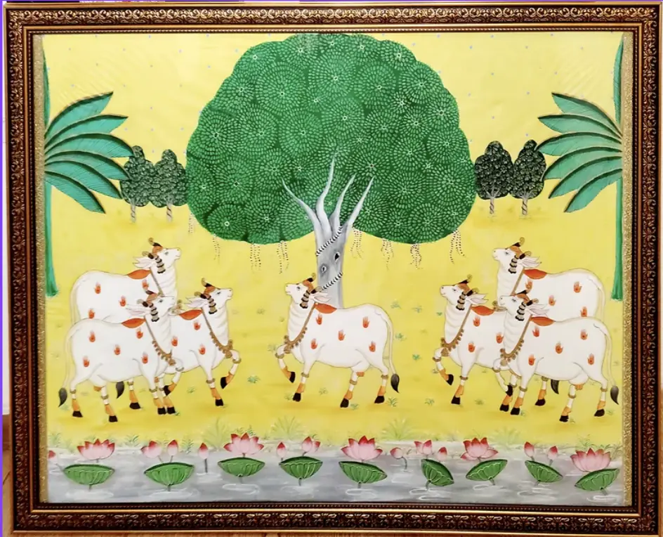 beautiful cows