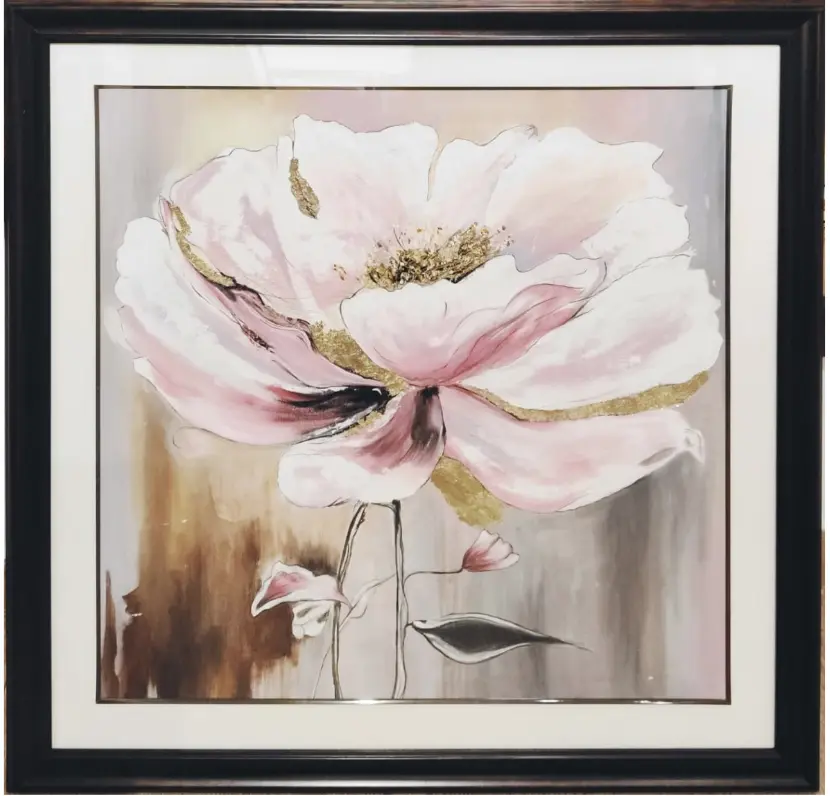 pink flower