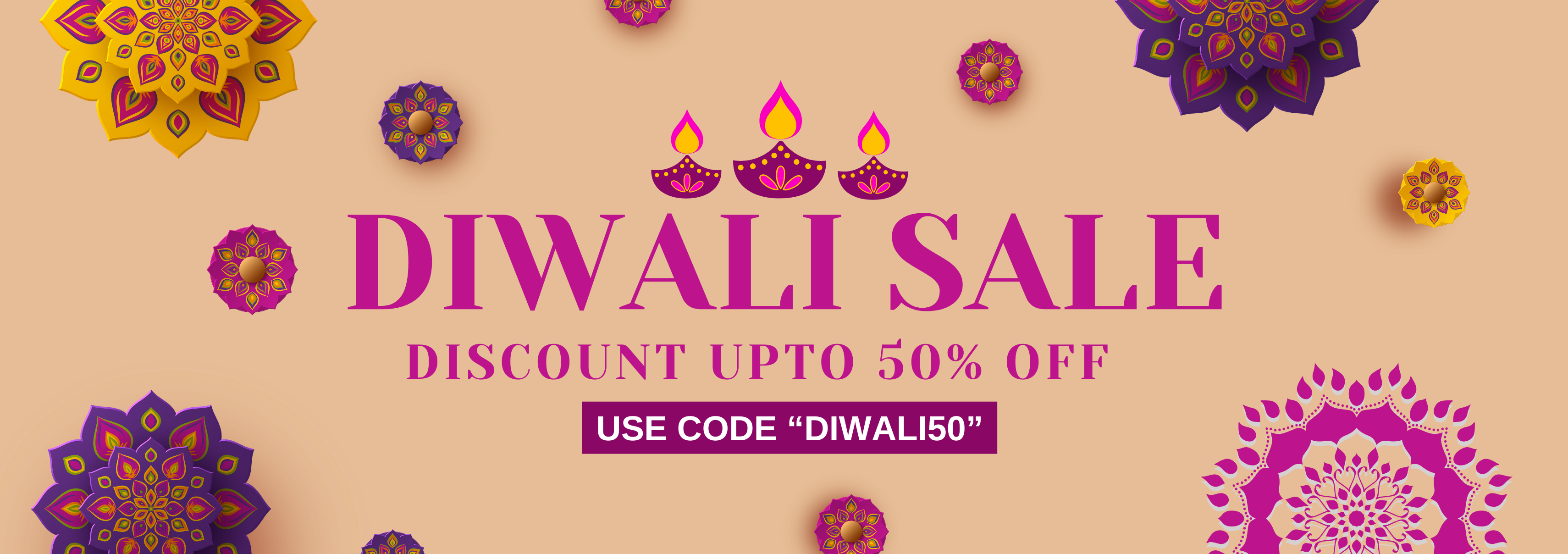 Discount Upto 50% off (2)