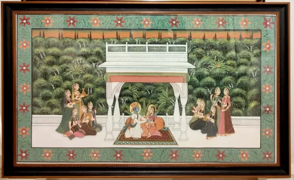 Raja - Rani Raslila