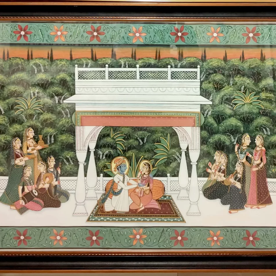 Raja - Rani Raslila